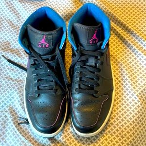 Jordan 1 retro Radio Raheem